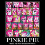 Pinkie Face