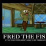 Fred The Fish