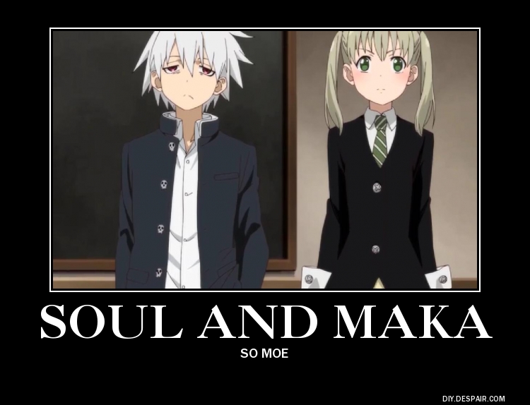 Soul Eater Not!