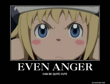 Cute Anger