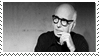 Ludovico Einaudi Stamp by AlphaMoxley95