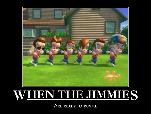 Jimmy Rustle Rustle My Jimmy Meme