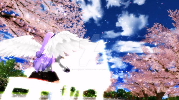 MMD Video: Angel Beats! Opening