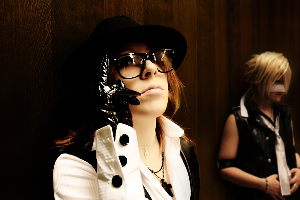 Ruki and Reita - NERD Power