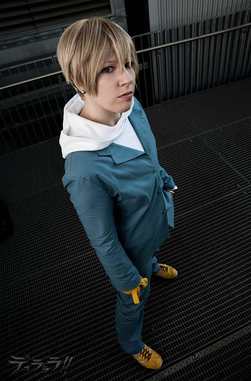 Durarara - Kida Masaomi