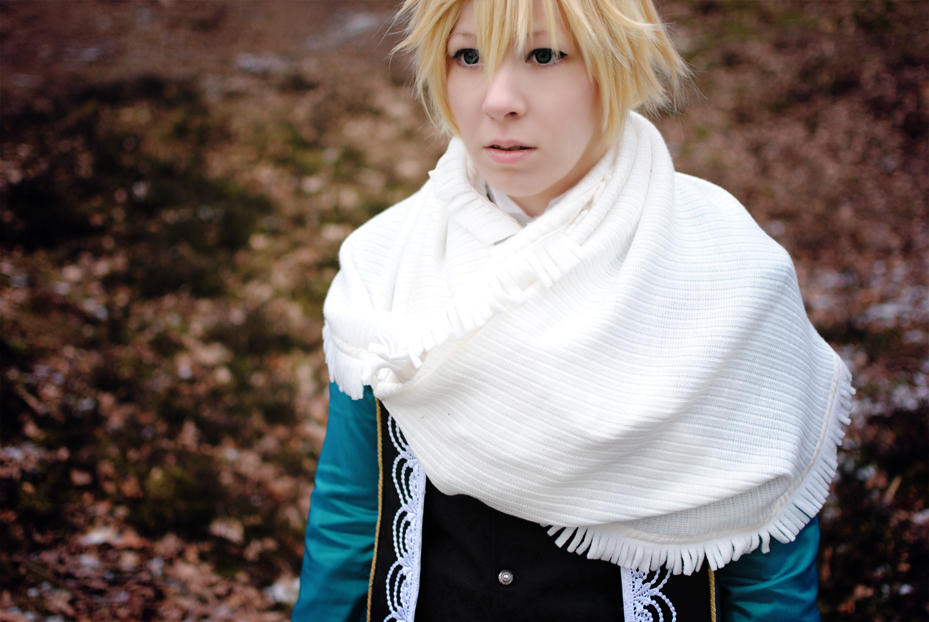 Pandora Hearts - Jack