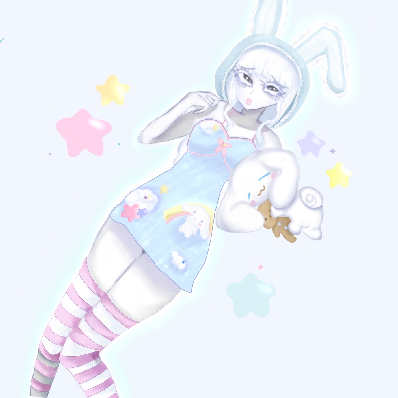 Ari furry roblox avatar by XevDevart on DeviantArt