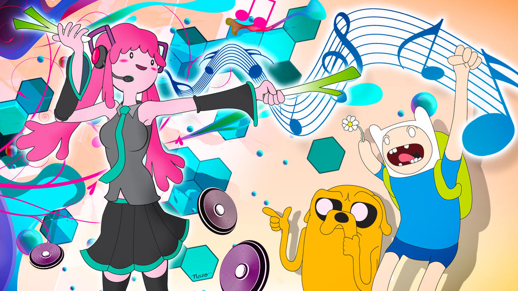 Vocaloid Time