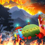 Evacuate the Night Garden
