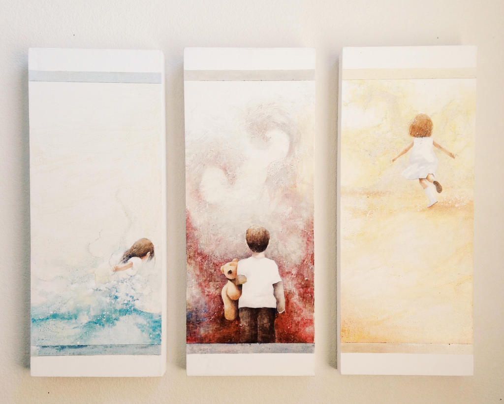 Grace, Mercy, Love