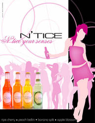 Ntice Cocktails
