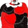 Harley Quinn, Very Overweight