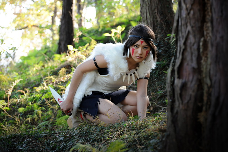 Miux as Mononoke 2