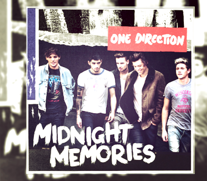 Midnight Memories {DeluxeEdition}