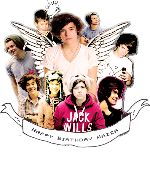 Happy Birthday Hazza{ID}