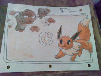 Pokemon battles 1