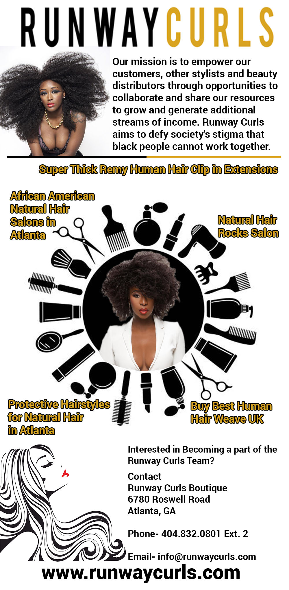 Natural Hair Rocks By Runwaycurls On Deviantart