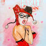 Harley Quinn V.17 Mad love