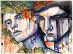 the fires of fungus and the rotting leaves by axellie