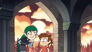 Dipper and Emira