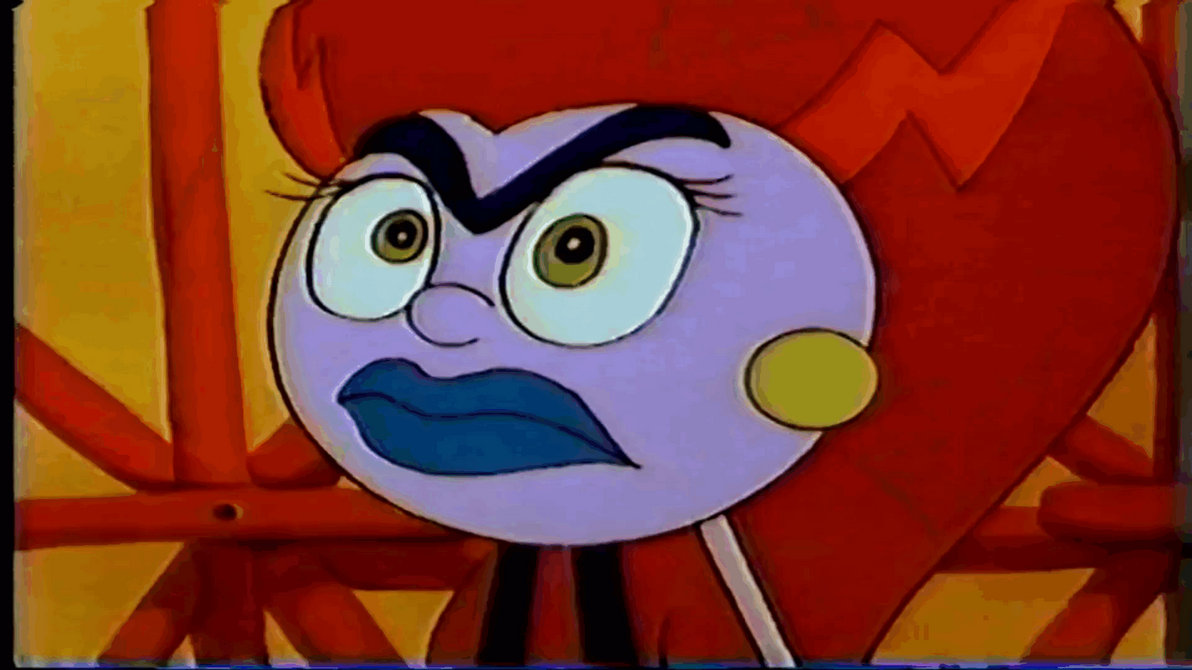 Freak Rilla Angry Freakella GIF by Liplover6930 on DeviantArt