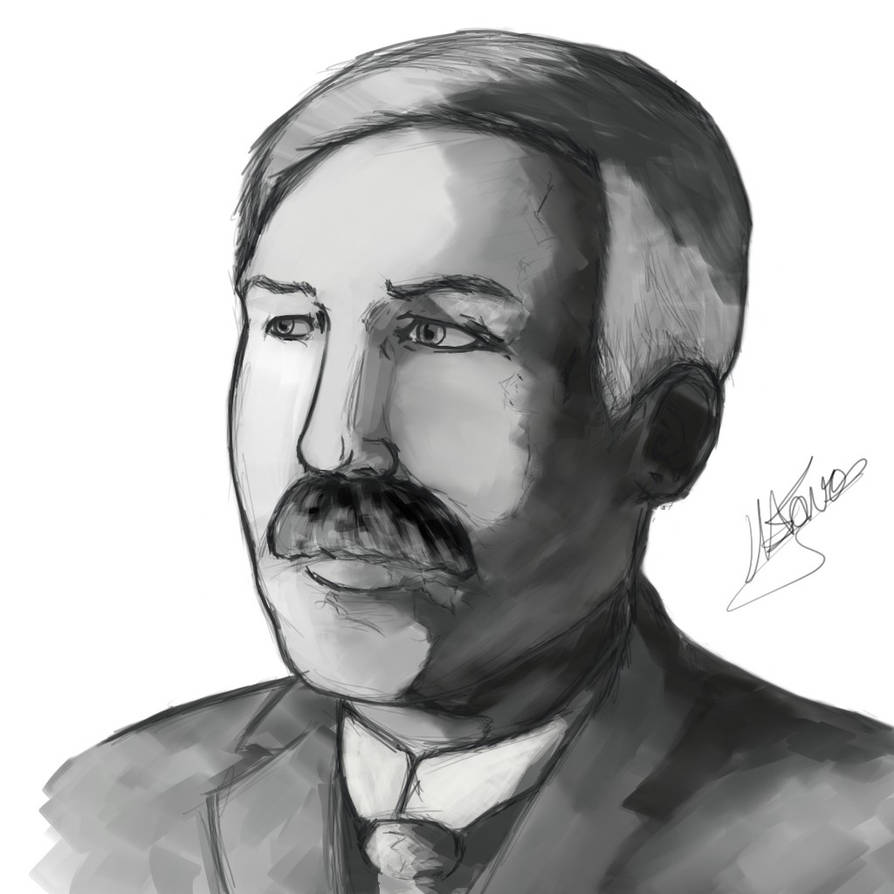 Ernest Rutherford By 66GOT99 On DeviantArt