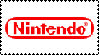 Nintendo stamp