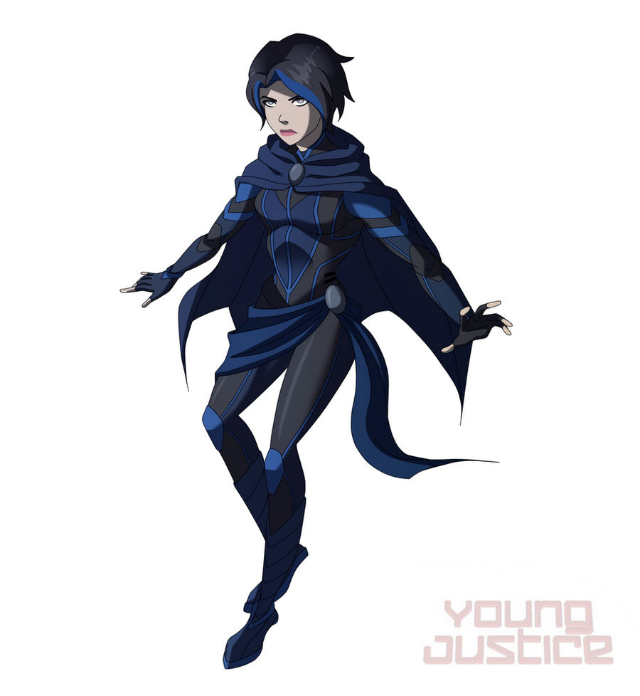 Yj Season 2 Valor By Awkward Nerdd On Deviantart