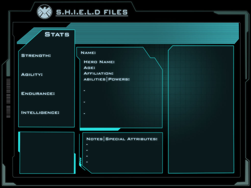 Marvel OC profile Template by AwkwardNerdd on DeviantArt Marvel OC profile Template by AwkwardNerdd on DeviantArt