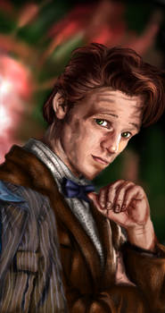 The Eleventh Doctor