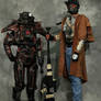 NCR Ranger and Outcast 2