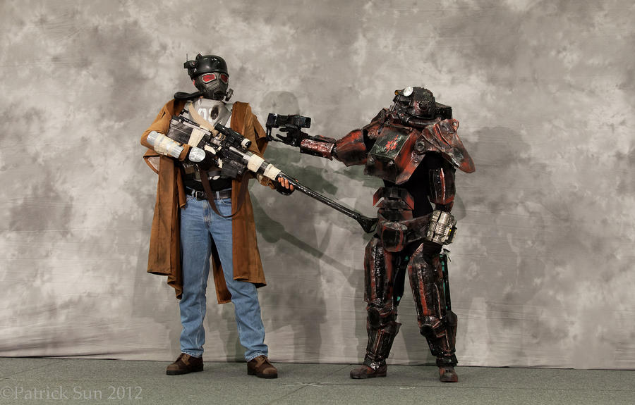 NCR Ranger and Outcast 3