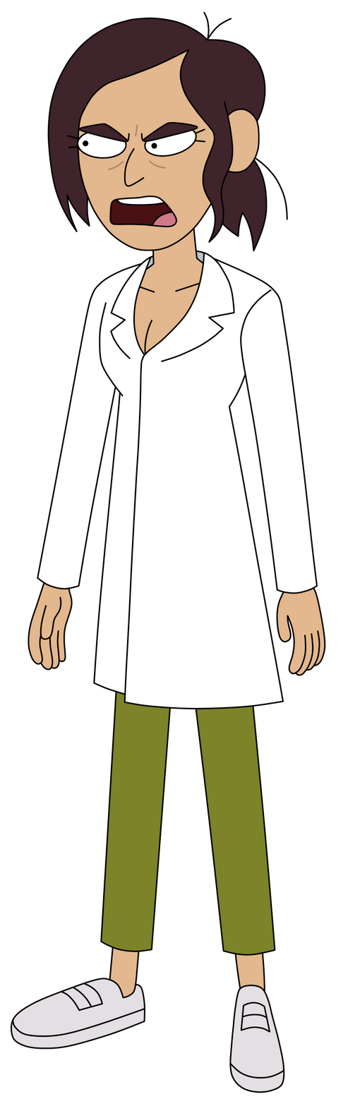 Reagan Ridley (Inside Job) PNG by WalterTrujillo25 on DeviantArt