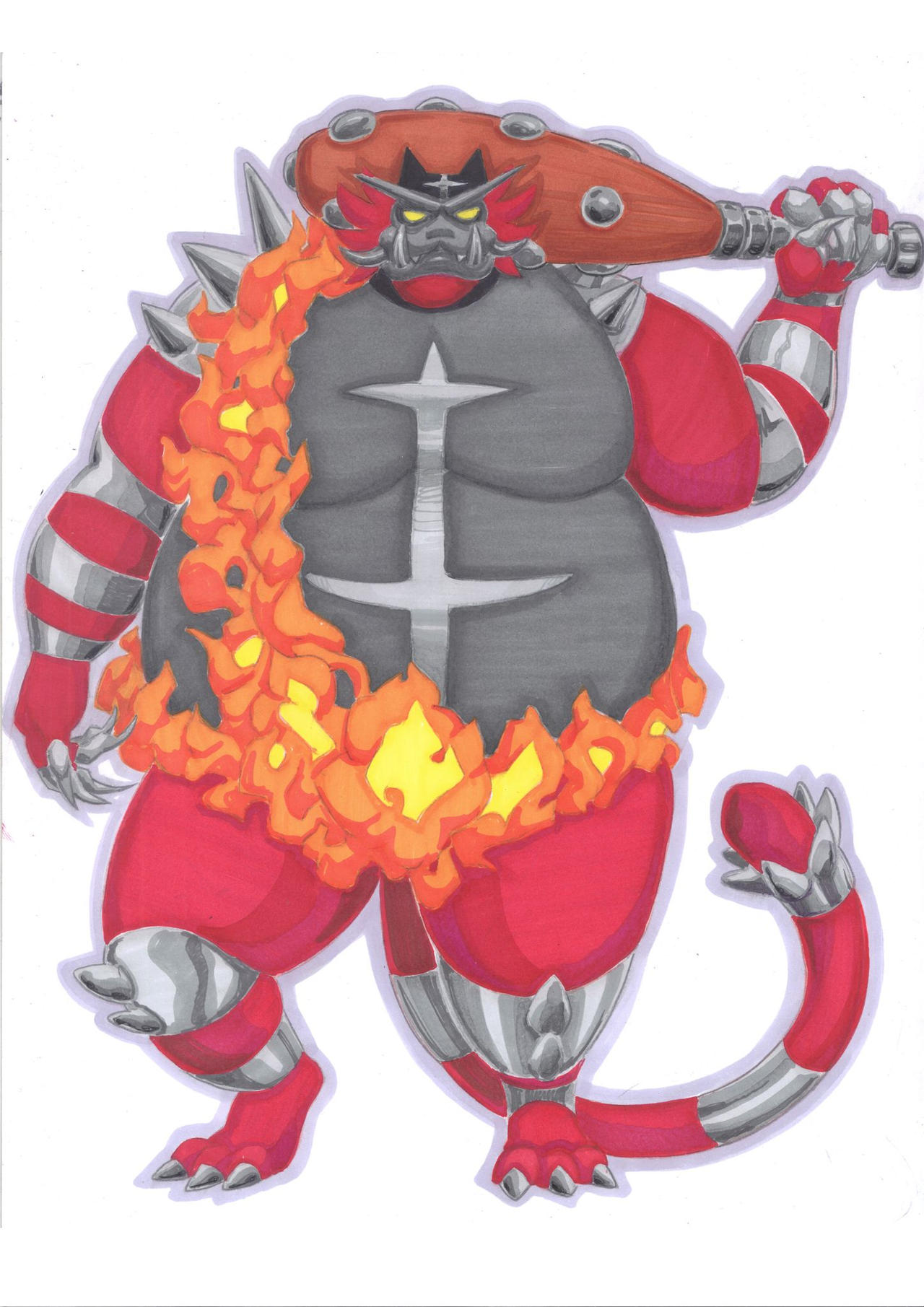 Deviantart Prisonsuit Rabbitman