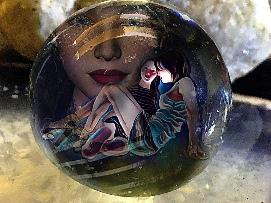GIRLS-MARBLE by holman123 on DeviantArt