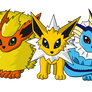 Evee - Chibi Evolutions