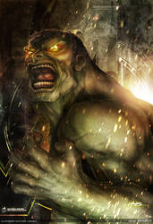 avengers hulk ::: earth's mightiest series #2
