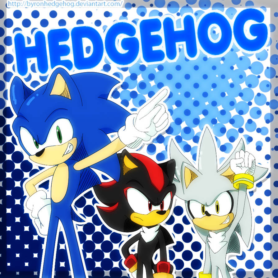 Triple SSS By Byronhedgehog On DeviantArt triple-sss-by-byronhedgehog-on-deviantart