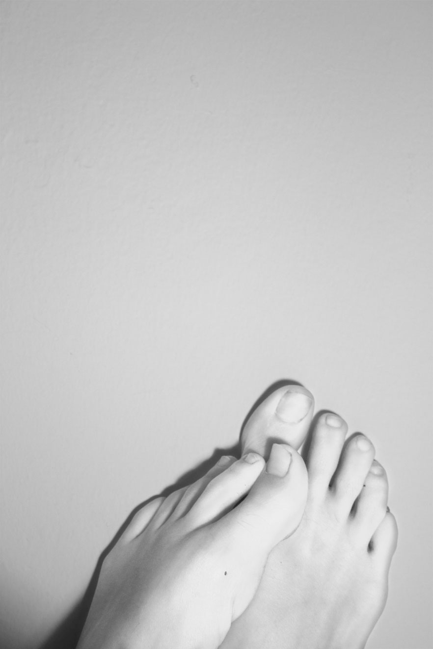 my feet