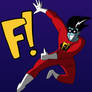 FREAKAZOID!