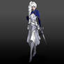 Weiss Schnee