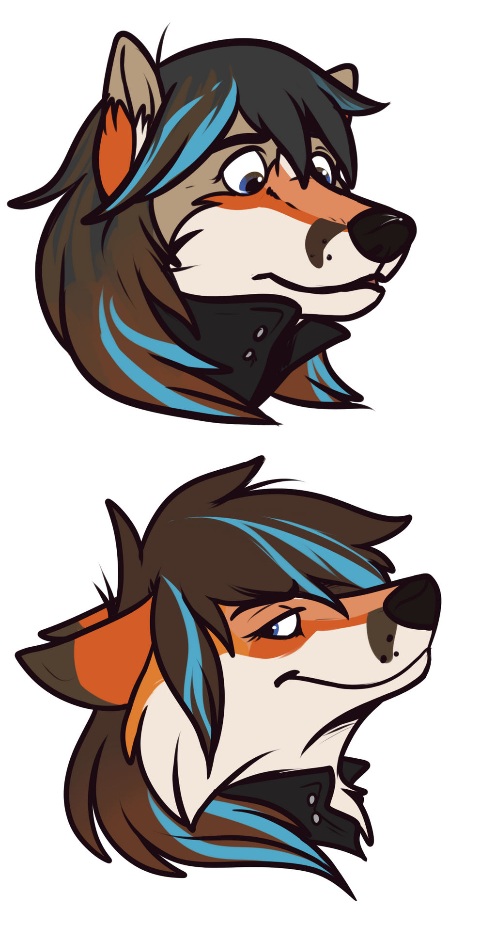 One Hundo Percento Foxxo By Talulupus On Deviantart