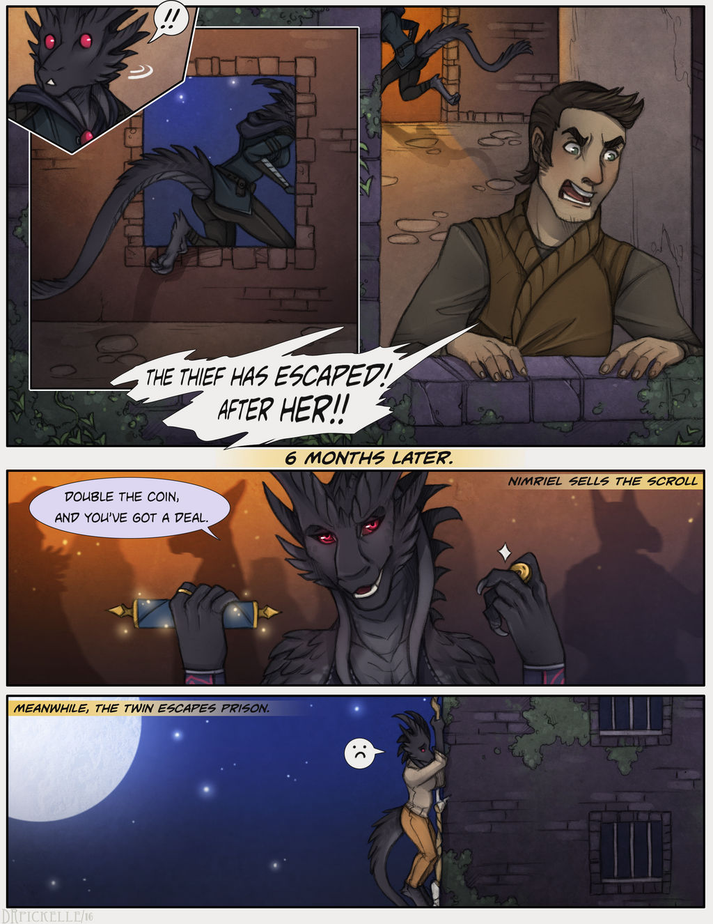The meaning of raid by TasanPegasus on DeviantArt