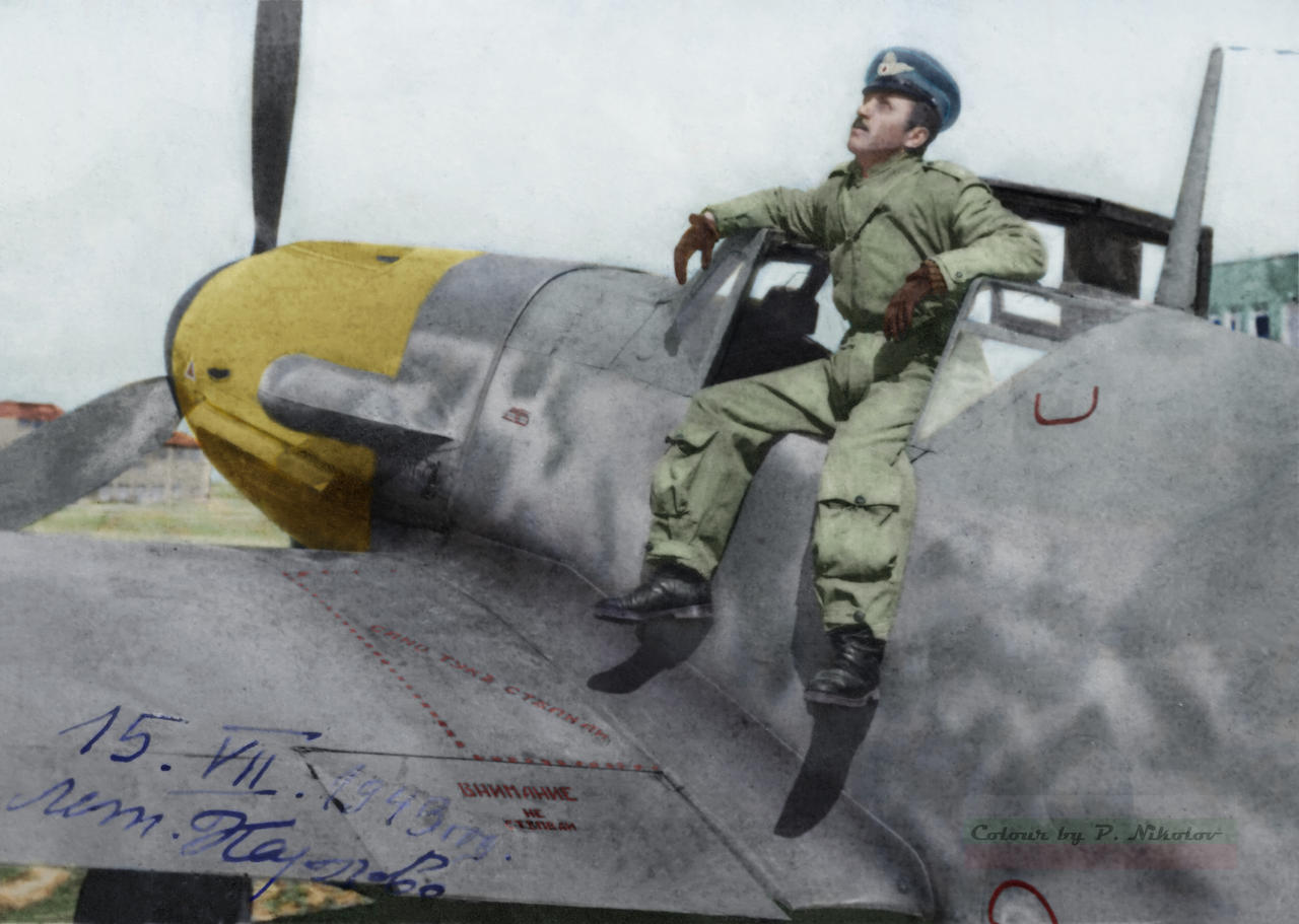 Stoyan Stoyanov by touchofcolourby709 on DeviantArt