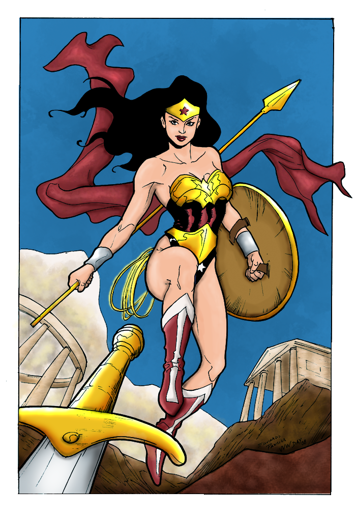 Wonder Woman