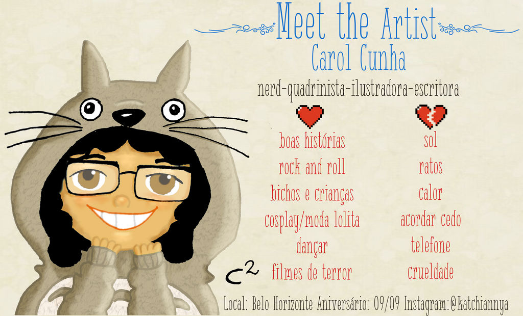 Meet the artist