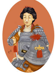 Onna Bugeisha