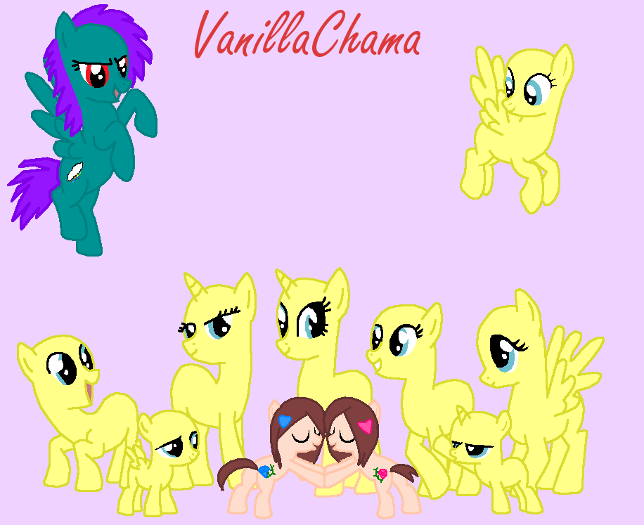 MLP: Collab Entry by Hearts-of-Candy on DeviantArt