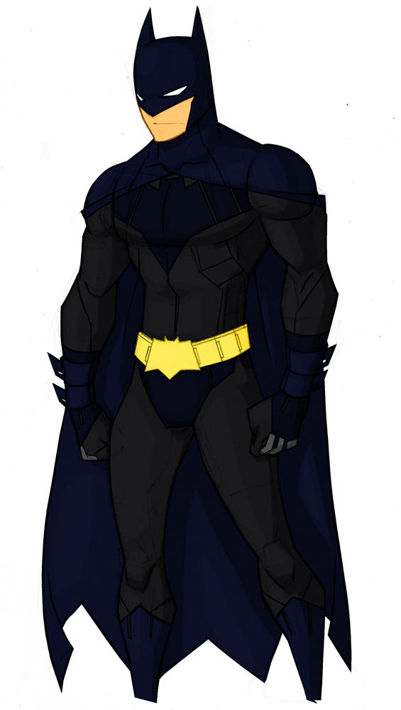 bat by samuraiblack on DeviantArt