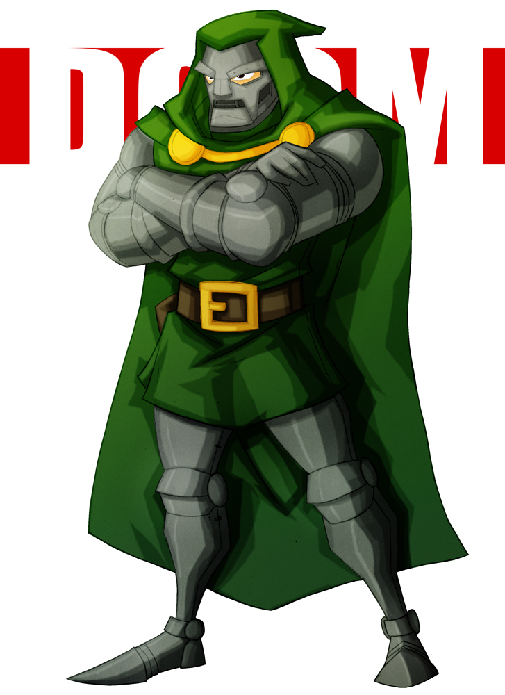Deviantart Doom Unit doom by samuraiblack on DeviantArt